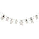 Cute Spooky Garland Home Decoration For Halloween Party T4Y5