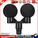 Massage Head for Electric Muscle Massage Gun Fascia Machine (Round Head) Newly