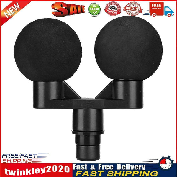 Massage Head for Electric Muscle Massage Gun Fascia Machine (Round Head) Newly