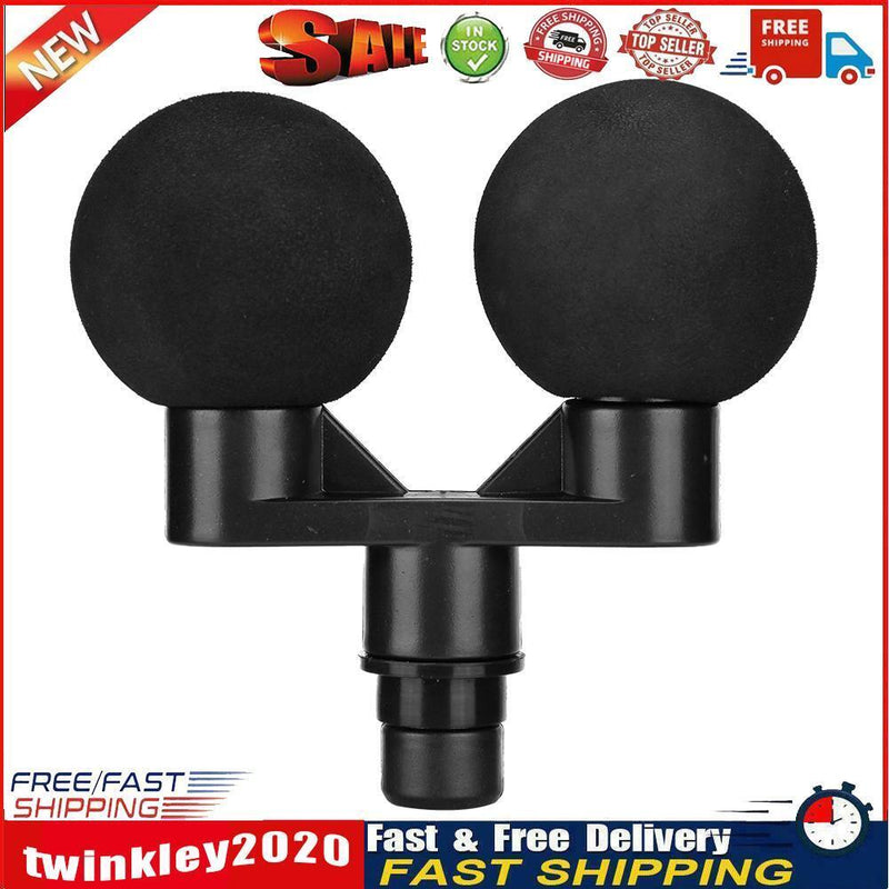 Massage Head for Electric Muscle Massage Gun Fascia Machine (Round Head) Newly