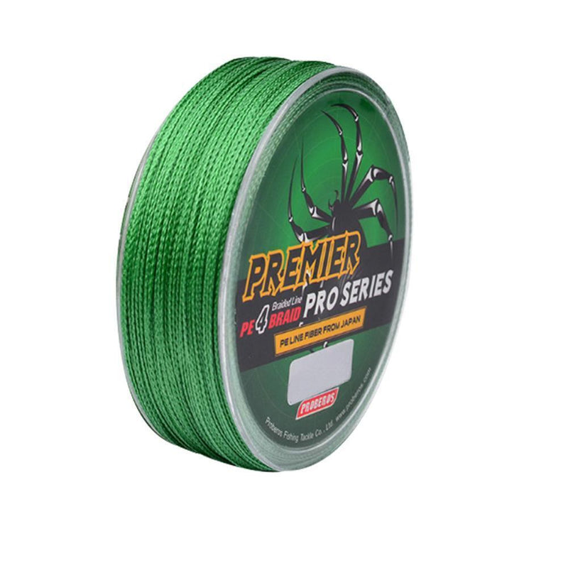 4 Strands 100m Super Strong Braided Fishing Line PE Fish Cord Fishing Tackle