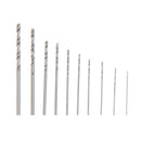 25pcs Micro Twist Drill Bits Combination Set 0.5-3mm HSS PCB Drilling Bits Newly