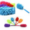 EXTENDABLE TELESCOPIC MICROFIBRE FEATHER DUSTER CLEANING EXTENDING BRUSH. L6Z4