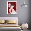 DIY Full Round Drill Diamond Painting noblewoman Mosaic Art
