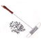 Personality Steak Meat Barbecue BBQ Branding Iron 55 Letters Tool Sets