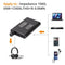 HiFi Headphone Earphone Amplifier 3.5mm Jack Aux Audio Amp for Mobile Phone