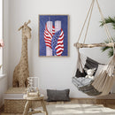 Full Special Crystal Diamond Painting National Flag Art Picture Home Decoration