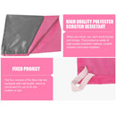 Waterproof Camping Mat Outdoor Beach Blanket Picnic Ground Mats (Pink) Newly