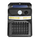 Solar Mosquito Killer Lamp Motion Sensor Garden Street Wall Light (W792-1)
