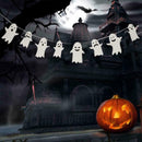 Cute Spooky Garland Home Decoration For Halloween Party T4Y5