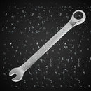 72 Teeth Ratchet Wrench Quick Release Socket Wrench Car Car Repair Tool Clamp