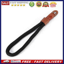 Nylon Rope Wrist Strap Wrist Band Lanyard for Leica Digital Camera (Black)