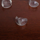 Transparent Silicone Baby Safety Anti-collision Edge Corner Guards (4pcs) Newly
