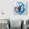 5D Diamond Painting Elf Girl Partial Special Shape Drill DIY Crafts (YX004)