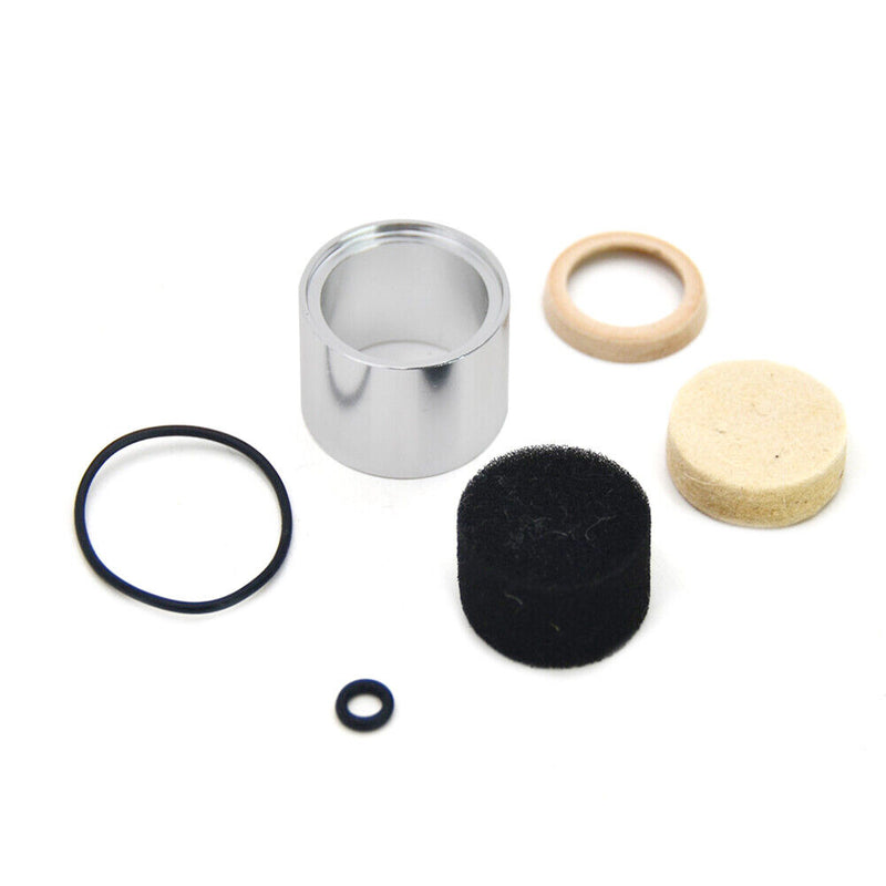 Air Suspension Compressor Piston Liner Seal Repair Fix Kit for Range Rover