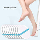 10 Pcs Thigh Tapes Unisex Disposable Spandex Invisible Pads Body S9I9