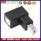 90 Degree Right Angled USB Type B Extension Plug Converter for Printer Scanner