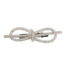 Hair Accessories Headwear Korean Style Side Clip Hair Clip Full of Diamonds