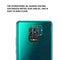 For Redmi Note 9S / 9 Pro Case Clear Cover & D7E1 9H Protector U2E3 R7M0 U2V3