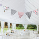3.2m 12 Flags Triangular Hanging Flags ?Bunting Banners Party Decoration Pennant
