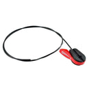 Universal 65" Throttle Cable Control Lever Kit Part For Lawnmower Us F5X3  hot.