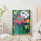 Flamingos 5D DIY Partial Special Shape Drill Diamond Painting