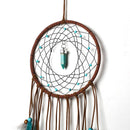 Dream Catcher Handmade Feather Wall Home Car Hanging Decor Ornament Newly
