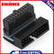 USB 3.0 20 Pin Male to Female Extension Adapter 90 Degree Angled for Motherboard