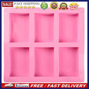 Biscuits Cookies Mold High Temperature Resistant Silicone Handmade Soap Mol