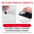 Suction Cup PUBG Phone Trigger Button Mobile Gaming Aim Key Shooter Controller