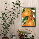 5D Diamond Painting Kit DIY fruit Full Round Drill Mosaic Picture Art
