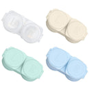 Color Soaking Box Contact Lens Case Container Box Case Travel Glasses Holder