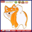 Cartoon Cute Dog Pin Brooches Lovely Clothes Badge for Women Men Jewelry Gi