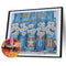 5D Diamond Painting DIY Flower Letters Partial Special Shape Drill (X064) Newly