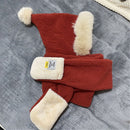 Earflap Earmuff Scarf Beanies Caps Hat Scarf Gloves Cycling Neck Scarf