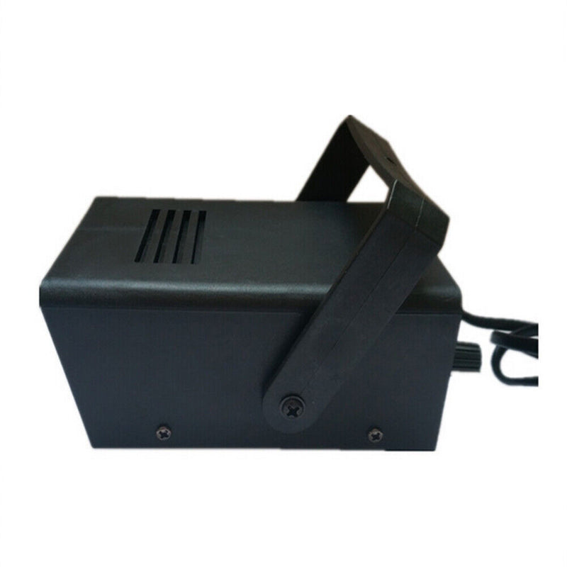 LED White Adjust Remote Control Flash Party Stage Strobe Light (EU Plug)