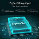 Tuya ZigBee Smart Gateway Hub Infrared WiFi Wireless Remote Controller Newly