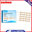 Nail Correction Stickers Waterproof Nail Treatment Pedicure Tools for Paronychia