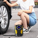 Repair Lnflator 12V Air Compressor Air Pump Auto Parts Digital Tire Lnflator