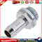 G1/4 Thread Soft Tube Connector for PC Water Cooling System(9mm) Newly