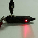1X 12V Universal Male Car Cigarette Lighter Socket 15A Plug Connector BEST P3D1