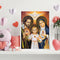 Religious Family Colouring Oil Canvas DIY Hand Painted Paint By Numbers Gift Kit