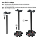 GP200 Headphone Desktop Display Stand Earphones Holder for Gaming PC Accessories