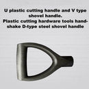 Replacement Plastic Top D Handle Garden Dig For Spade X1 SALE Fork TOP BEST G3F3