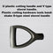 Replacement Plastic Top D Handle Garden Dig For Spade X1 SALE Fork TOP BEST G3F3