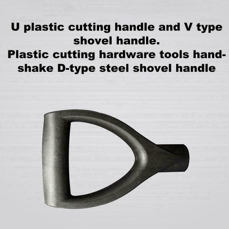 Replacement Plastic Top D Handle Garden Dig For Spade X1 SALE Fork TOP BEST G3F3