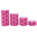 Pet Dog Cat Elastic Bandage Non-woven Pet Self Adherent Wound Tape (M)