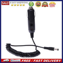 DC 12V Car Charger Charging Cable for Baofeng Radios UV-5R 5RE PLUS UV5A+