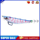 Luminous Wood Shrimp Fishing Lures 12cm 14.3g Artificial Bait (Blue Pink)