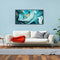 Magma Fluctuations Oil Paint By Numbers Kits Canvas Picture DIY Wall Art Craft